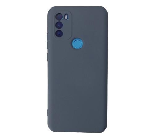 General Mobile GM 21 Plus Kılıf Nano içi Kadife Silikon - Gri General Mobile GM 21 Plus Kılıf Nano içi Kadife Silikon - Gri