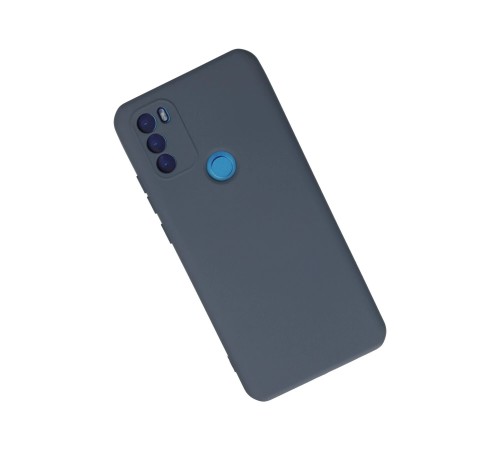 General Mobile GM 21 Plus Kılıf Nano içi Kadife Silikon - Gri General Mobile GM 21 Plus Kılıf Nano içi Kadife Silikon - Gri
