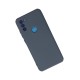 General Mobile GM 21 Plus Kılıf Nano içi Kadife Silikon - Gri