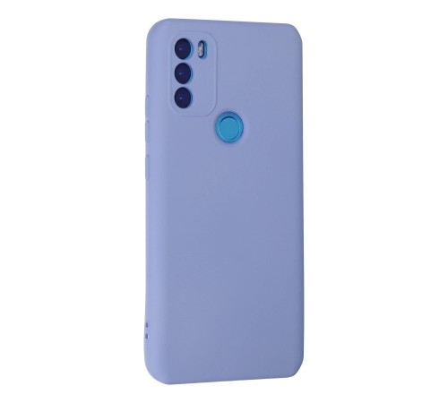 General Mobile GM 21 Plus Kılıf Nano içi Kadife Silikon - Lila General Mobile GM 21 Plus Kılıf Nano içi Kadife Silikon - Lila