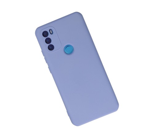 General Mobile GM 21 Plus Kılıf Nano içi Kadife Silikon - Lila General Mobile GM 21 Plus Kılıf Nano içi Kadife Silikon - Lila