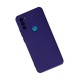 General Mobile GM 21 Plus Kılıf Nano içi Kadife Silikon - Mor