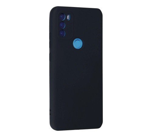 General Mobile GM 21 Plus Kılıf Nano içi Kadife Silikon - Lacivert General Mobile GM 21 Plus Kılıf Nano içi Kadife Silikon - Lacivert