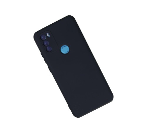 General Mobile GM 21 Plus Kılıf Nano içi Kadife Silikon - Lacivert General Mobile GM 21 Plus Kılıf Nano içi Kadife Silikon - Lacivert