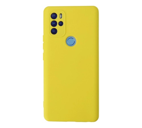 General Mobile GM 21 Pro Kılıf Nano içi Kadife Silikon - Sarı General Mobile GM 21 Pro Kılıf Nano içi Kadife Silikon - Sarı