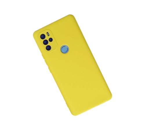 General Mobile GM 21 Pro Kılıf Nano içi Kadife Silikon - Sarı General Mobile GM 21 Pro Kılıf Nano içi Kadife Silikon - Sarı