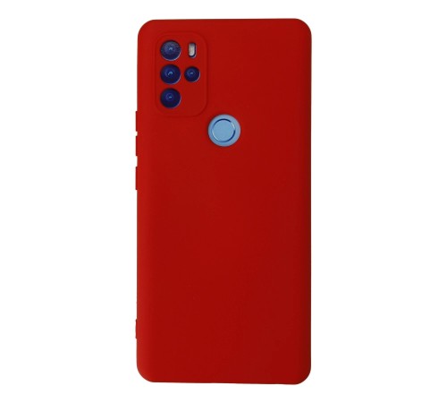 General Mobile GM 21 Pro Kılıf Nano içi Kadife Silikon - Kırmızı General Mobile GM 21 Pro Kılıf Nano içi Kadife Silikon - Kırmızı