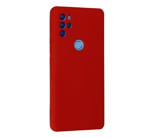 General Mobile GM 21 Pro Kılıf Nano içi Kadife Silikon - Kırmızı General Mobile GM 21 Pro Kılıf Nano içi Kadife Silikon - Kırmızı