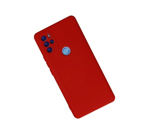 General Mobile GM 21 Pro Kılıf Nano içi Kadife Silikon - Kırmızı General Mobile GM 21 Pro Kılıf Nano içi Kadife Silikon - Kırmızı