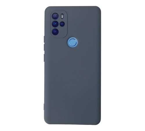 General Mobile GM 21 Pro Kılıf Nano içi Kadife Silikon - Gri General Mobile GM 21 Pro Kılıf Nano içi Kadife Silikon - Gri