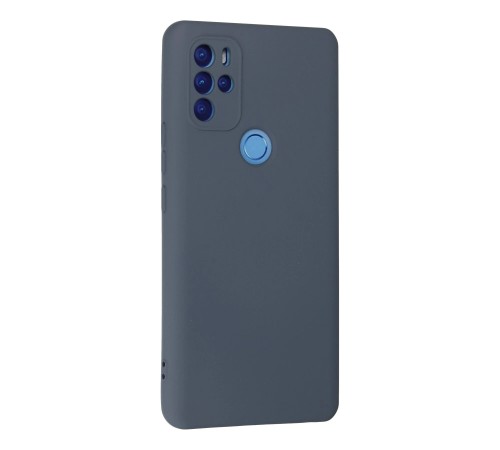 General Mobile GM 21 Pro Kılıf Nano içi Kadife Silikon - Gri General Mobile GM 21 Pro Kılıf Nano içi Kadife Silikon - Gri
