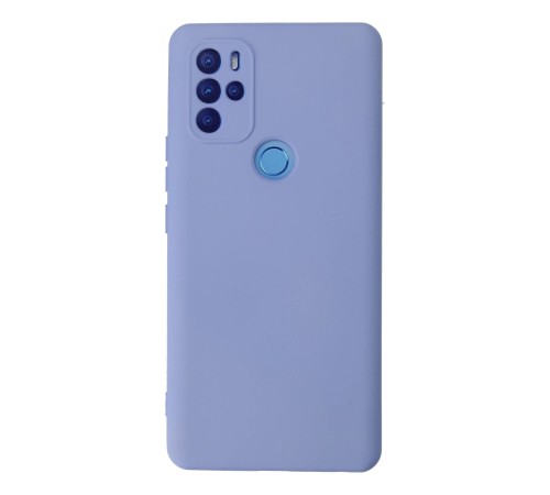 General Mobile GM 21 Pro Kılıf Nano içi Kadife Silikon - Lila