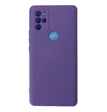 General Mobile GM 21 Pro Kılıf Nano içi Kadife Silikon - Mor