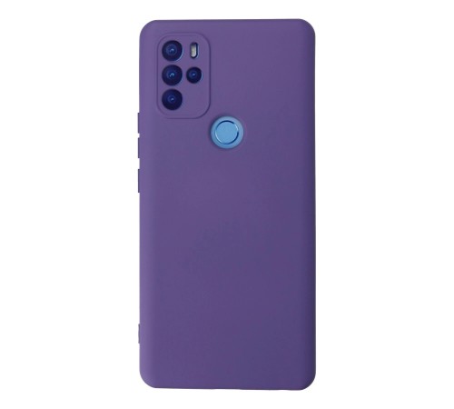 General Mobile GM 21 Pro Kılıf Nano içi Kadife Silikon - Mor General Mobile GM 21 Pro Kılıf Nano içi Kadife Silikon - Mor