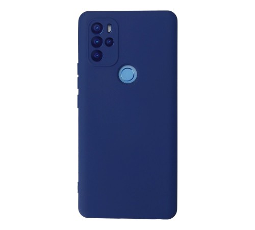 General Mobile GM 21 Pro Kılıf Nano içi Kadife Silikon - Lacivert General Mobile GM 21 Pro Kılıf Nano içi Kadife Silikon - Lacivert