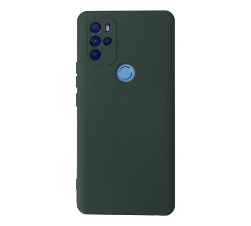 General Mobile GM 21 Pro Kılıf Nano içi Kadife Silikon - Koyu Yeşil General Mobile GM 21 Pro Kılıf Nano içi Kadife Silikon - Koyu Yeşil