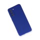 Samsung Galaxy S21 FE Kılıf First Silikon - Lacivert