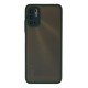 Xiaomi Redmi Note 10 5G Kılıf Montreal Silikon Kapak - Yeşil