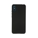 Xiaomi Redmi 9A Kılıf First Silikon - Siyah