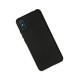 Xiaomi Redmi 9A Kılıf First Silikon - Siyah
