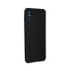 Xiaomi Redmi 9A Kılıf First Silikon - Siyah
