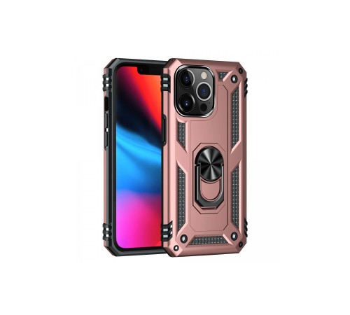 iPhone 13 Pro Kılıf Sofya Yüzüklü Silikon Kapak - Rose iPhone 13 Pro Kılıf Sofya Yüzüklü Silikon Kapak - Rose