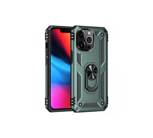 iPhone 13 Pro Kılıf Sofya Yüzüklü Silikon Kapak - Yeşil iPhone 13 Pro Kılıf Sofya Yüzüklü Silikon Kapak - Yeşil