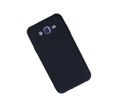 Samsung Galaxy J7 Kılıf Nano içi Kadife Silikon - Lacivert Samsung Galaxy J7 Kılıf Nano içi Kadife Silikon - Lacivert