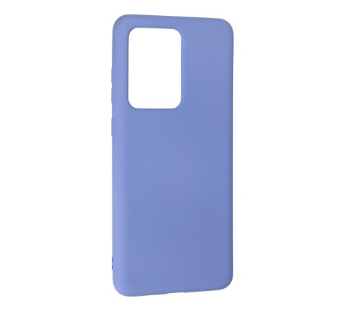 Samsung Galaxy S20 Ultra Kılıf Nano içi Kadife Silikon - Lila Samsung Galaxy S20 Ultra Kılıf Nano içi Kadife Silikon - Lila