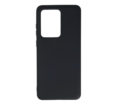 Samsung Galaxy S20 Ultra Kılıf Nano içi Kadife Silikon - Lacivert Samsung Galaxy S20 Ultra Kılıf Nano içi Kadife Silikon - Lacivert