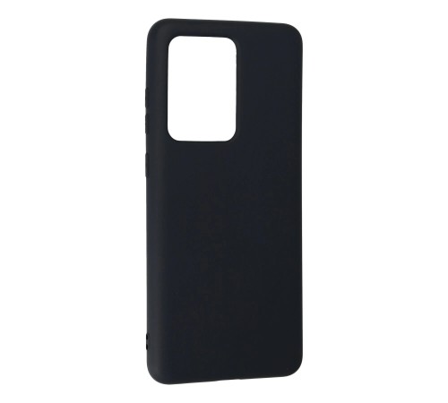 Samsung Galaxy S20 Ultra Kılıf Nano içi Kadife Silikon - Lacivert Samsung Galaxy S20 Ultra Kılıf Nano içi Kadife Silikon - Lacivert