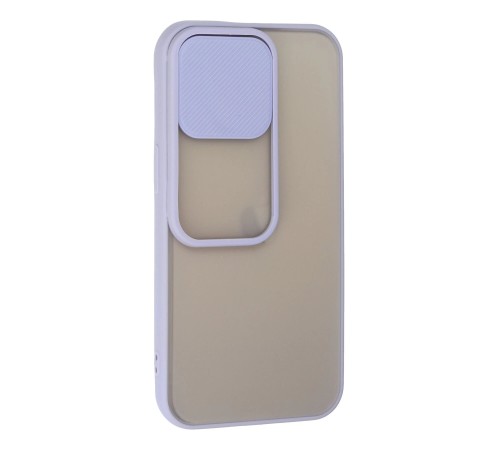 iPhone 13 Pro Kılıf Palm Buzlu Kamera Sürgülü Silikon - Lila iPhone 13 Pro Kılıf Palm Buzlu Kamera Sürgülü Silikon - Lila