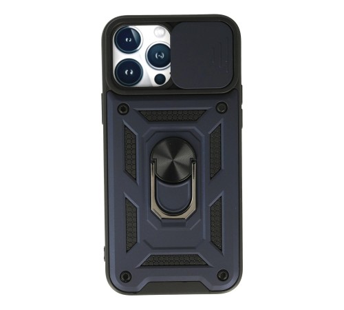 iPhone 13 Pro Max Kılıf Pars Lens Yüzüklü Silikon - Lacivert iPhone 13 Pro Max Kılıf Pars Lens Yüzüklü Silikon - Lacivert