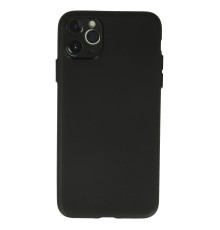 iPhone 11 Pro Kılıf Puma Silikon - Siyah