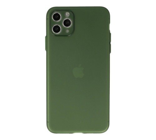 iPhone 11 Pro Kılıf Puma Silikon - Yeşil iPhone 11 Pro Kılıf Puma Silikon - Yeşil