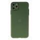 iPhone 11 Pro Kılıf Puma Silikon - Yeşil