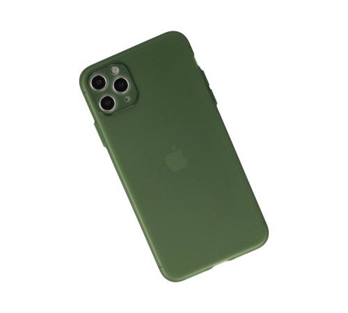 iPhone 11 Pro Kılıf Puma Silikon - Yeşil iPhone 11 Pro Kılıf Puma Silikon - Yeşil