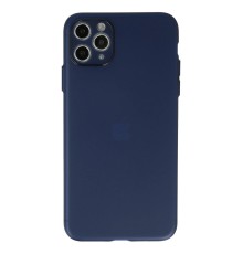 iPhone 11 Pro Kılıf Puma Silikon - Mavi