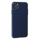 iPhone 11 Pro Kılıf Puma Silikon - Mavi