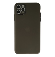 iPhone 11 Pro Kılıf Puma Silikon - Gri