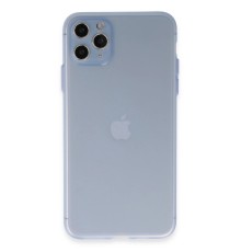iPhone 11 Pro Kılıf Puma Silikon - Turkuaz