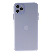iPhone 11 Pro Kılıf Puma Silikon - Mor