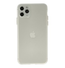 iPhone 11 Pro Kılıf Puma Silikon - Şeffaf