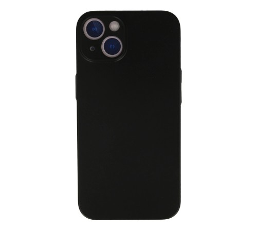 iPhone 13 Mini Kılıf PP Ultra İnce Kapak - Siyah iPhone 13 Mini Kılıf PP Ultra İnce Kapak - Siyah