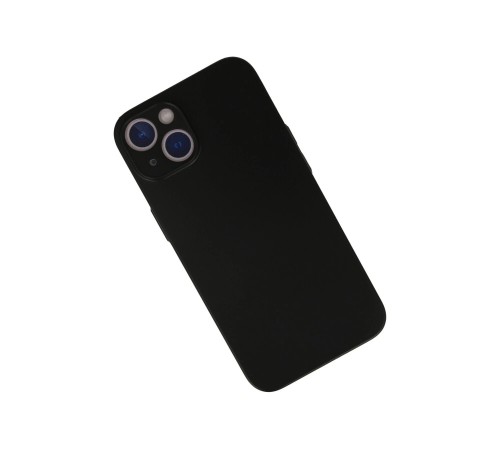 iPhone 13 Mini Kılıf PP Ultra İnce Kapak - Siyah iPhone 13 Mini Kılıf PP Ultra İnce Kapak - Siyah