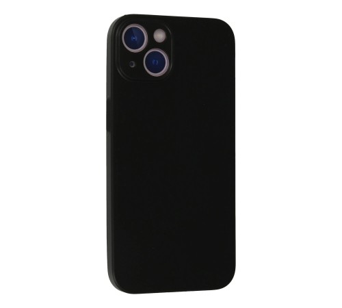 iPhone 13 Mini Kılıf PP Ultra İnce Kapak - Siyah iPhone 13 Mini Kılıf PP Ultra İnce Kapak - Siyah