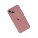 iPhone 13 Mini Kılıf PP Ultra İnce Kapak - Pembe