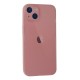 iPhone 13 Mini Kılıf PP Ultra İnce Kapak - Pembe