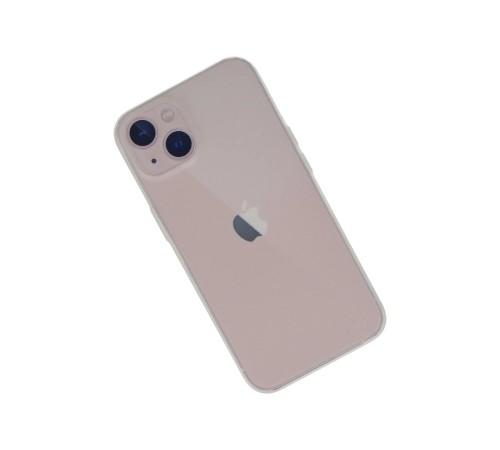 iPhone 13 Mini Kılıf PP Ultra İnce Kapak - Beyaz iPhone 13 Mini Kılıf PP Ultra İnce Kapak - Beyaz