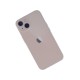 iPhone 13 Mini Kılıf PP Ultra İnce Kapak - Beyaz